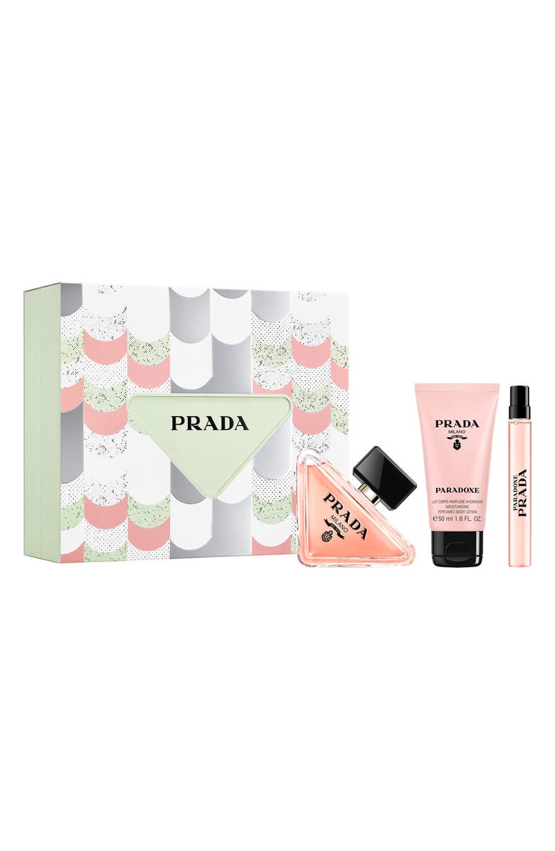 Prada Paradoxe Eau de Parfum Gift Set, Main, color,