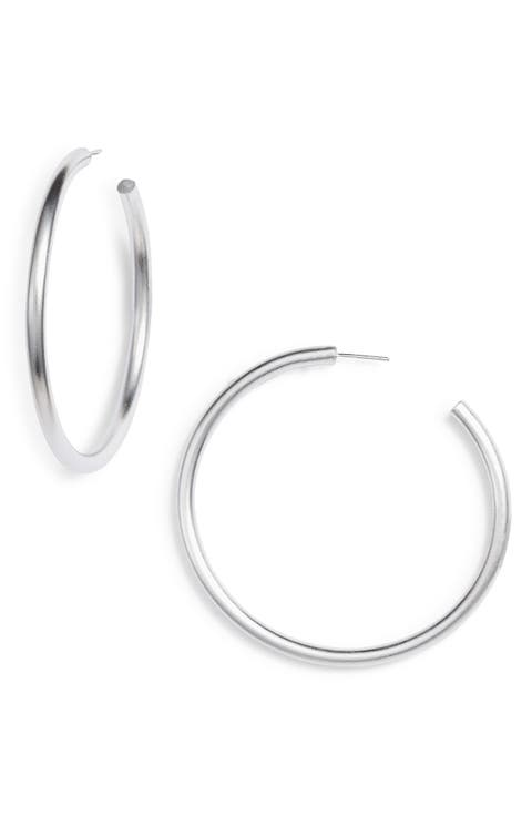 Ipanema Hoop Earrings