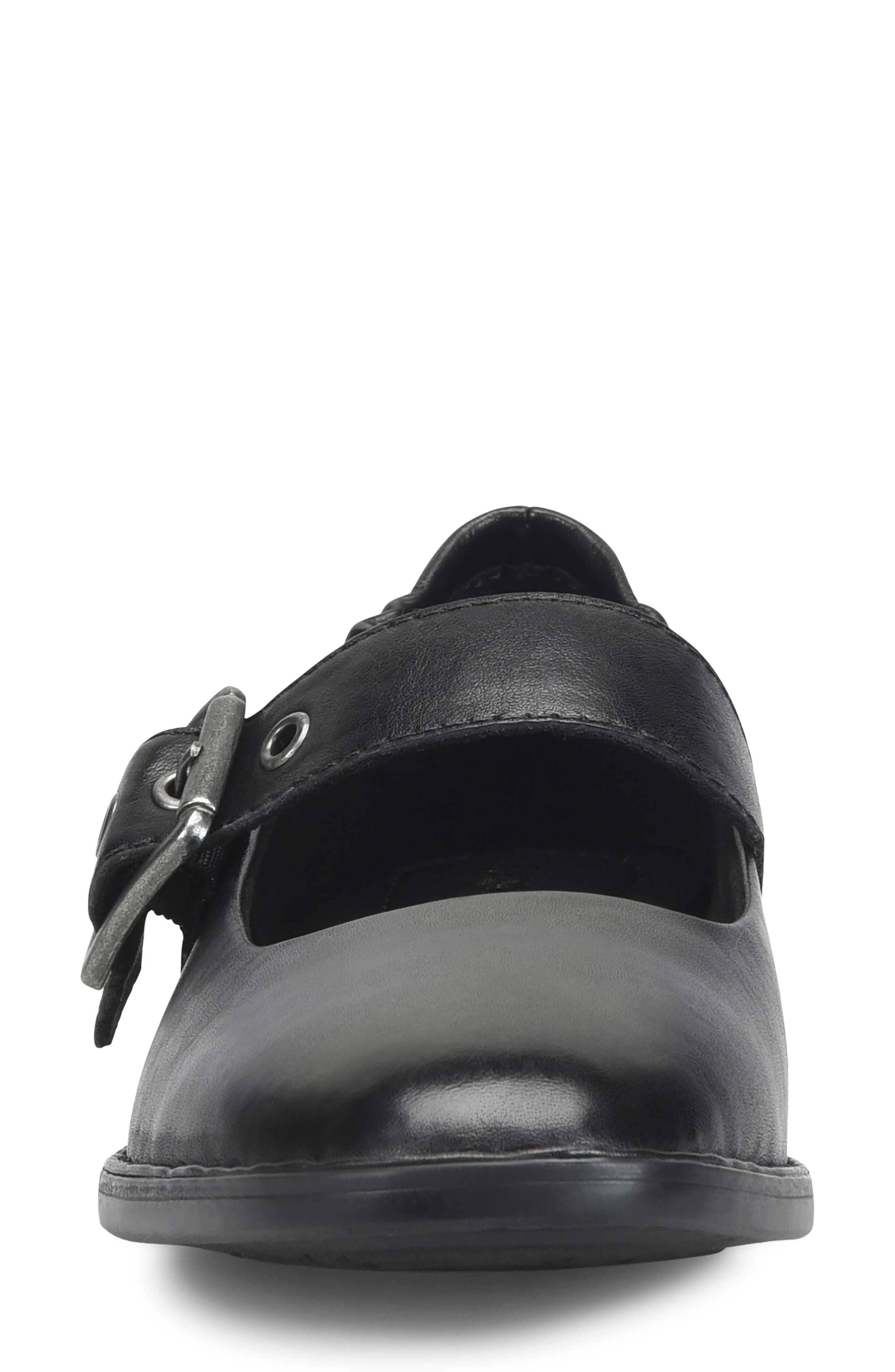 Millie Leather Mary Jane, Alternate, color, BLACK LEATHER