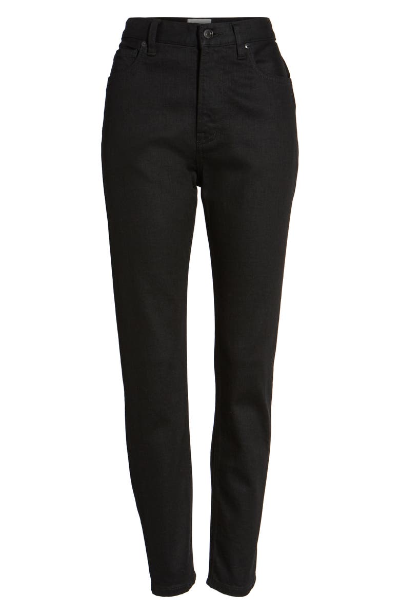 Everlane The High Rise Skinny Jeans, Alternate, color, 