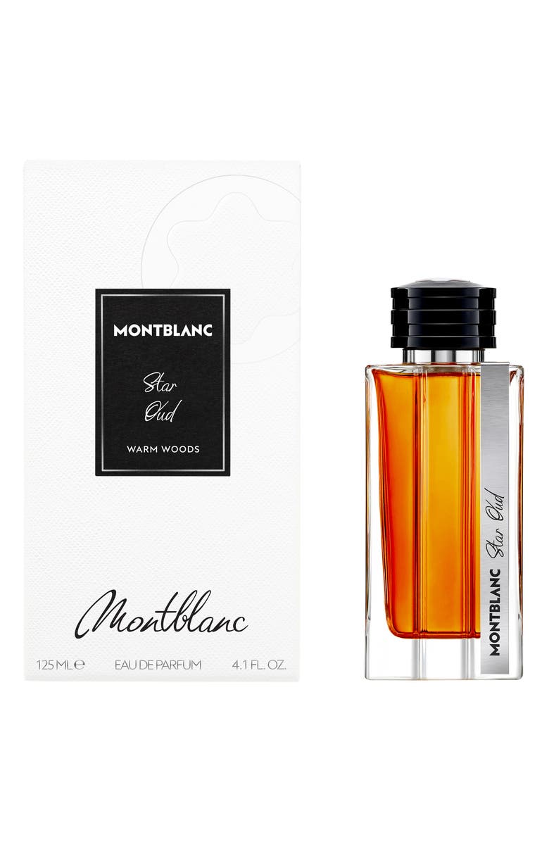 Montblanc Star Oud Eau de Parfum, Alternate, color, 