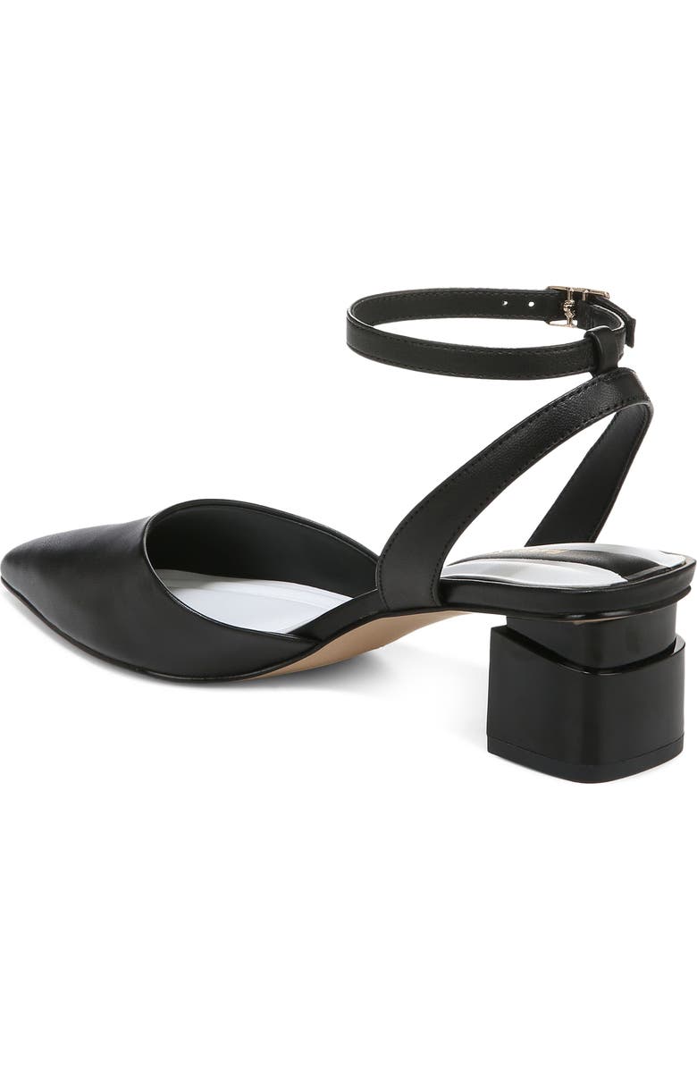 Franco Sarto Naya Ankle Strap Pointed Toe Pump, Alternate, color,