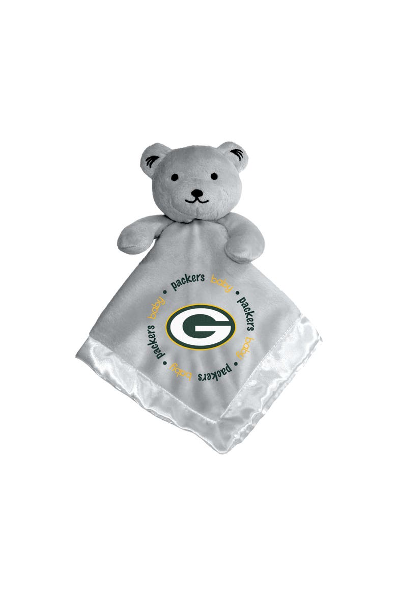 Green Bay Packers - Security Bear Gray, Main, color, Gray