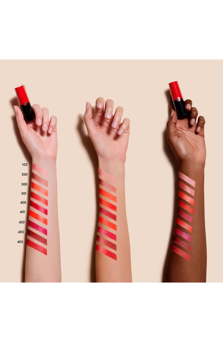 ARMANI beauty Giorgio Armani Rouge d'Armani Lipstick, Main, color,