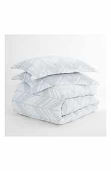IENJOY HOME Home Spun Enhance And Improve Your Bedroom 2-Piece Duvet Cover Set - Light Gray - Twin