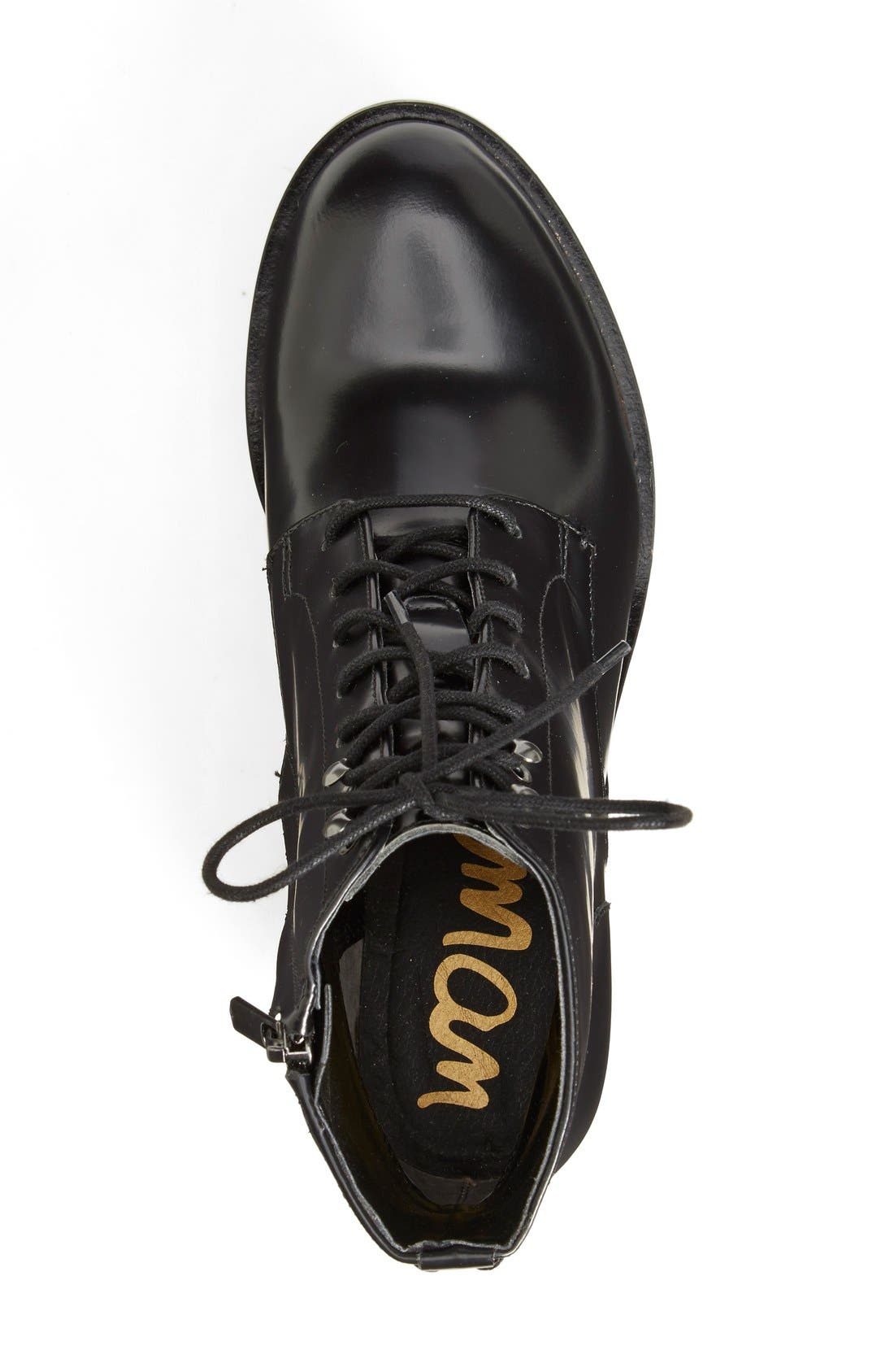 Sam Edelman 'Jardin' Leather Bootie (Women) | Nordstrom