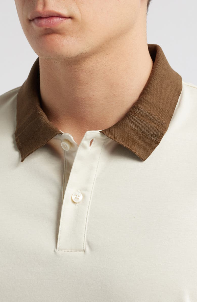 BOSS Phillipson Cotton Piqué Polo, Alternate, color,