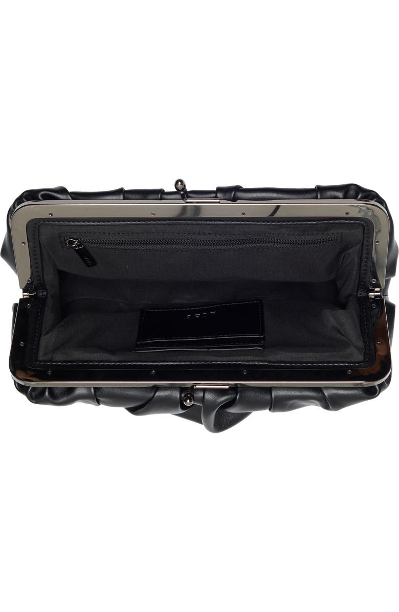 BCBG Frame Shoulder Bag, Alternate, color, Black