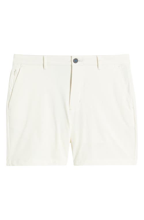 Tommy Bahama Chip Shot Islandzone® Stretch Nylon Blend Ripstop Shorts