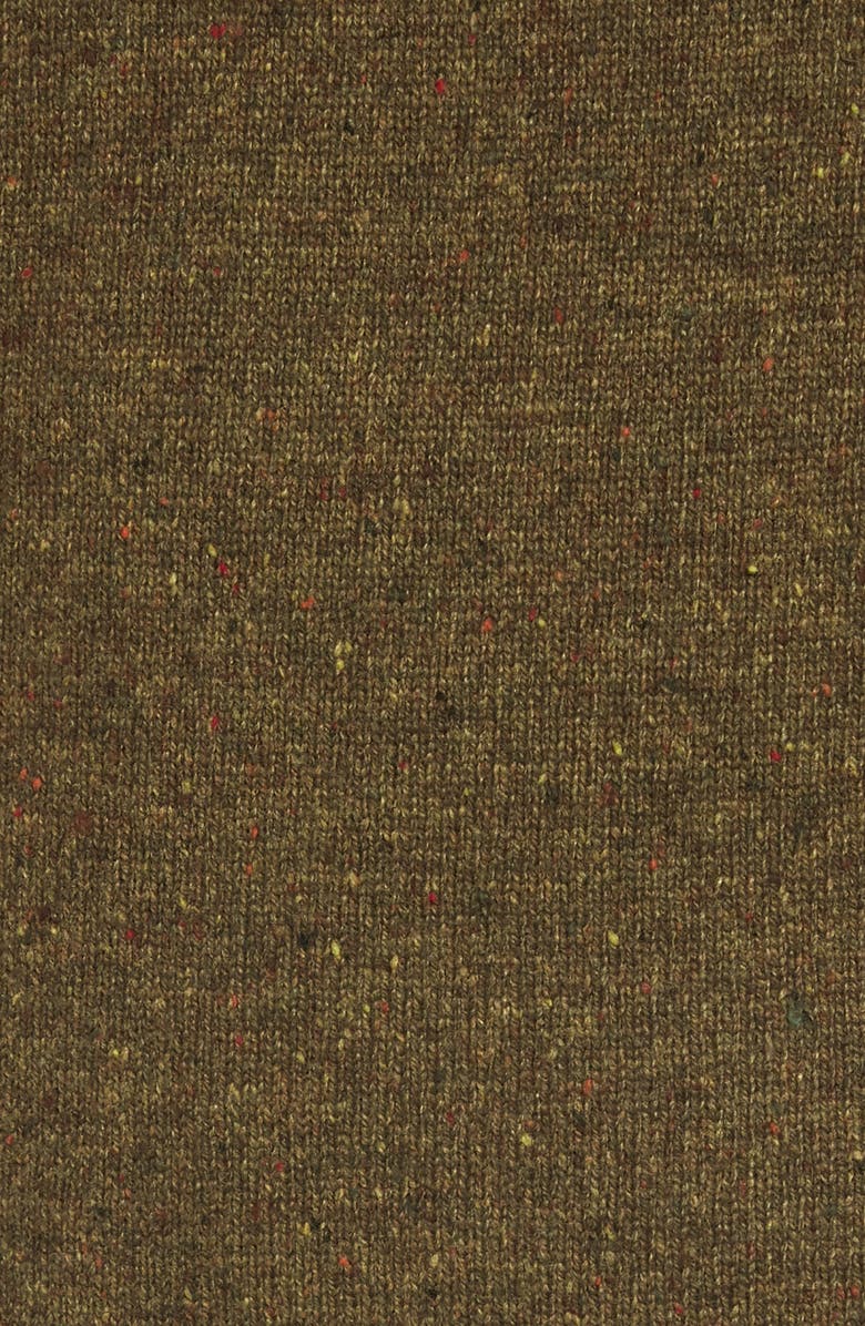 J.Crew Rugged Merino Wool Blend Shawl Collar Pullover Sweater, Alternate, color, 