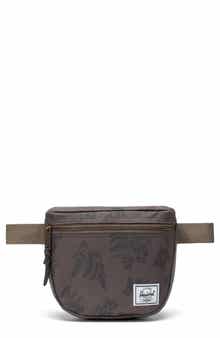 Herschel Supply Co. Settlement Recycled Polyester Belt Bag