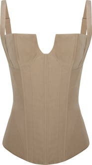 PCFG Corset Top