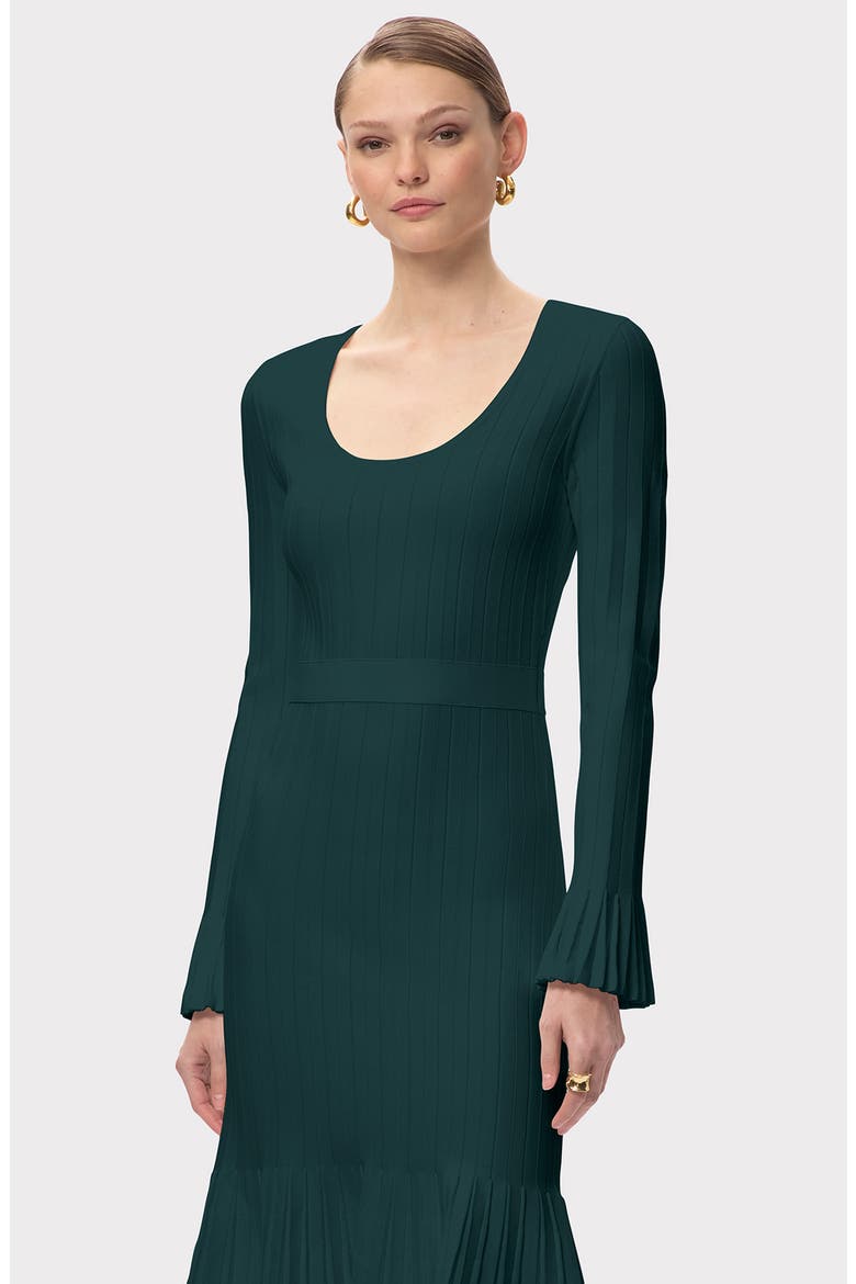 The Alena Dress, Alternate, color, VIRIDIAN