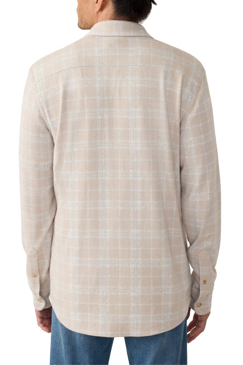 Legend Button-Up Shirt, Alternate, color, DESERT PLAINS PLAID