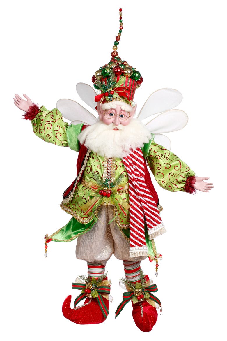 Hoo-ville Fairy, Main, color, Red