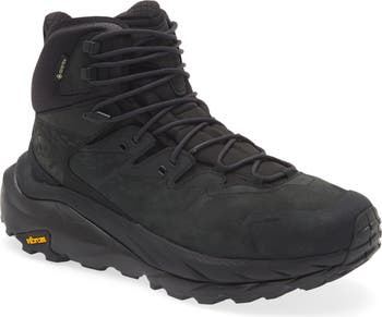 【Hoka】◆(W) Kaha 2 GTX Black◆1123156-BBLC◆ HOKA Kaha 2 GTX Waterproof Hiking Boot (Men) | Nordstromrack