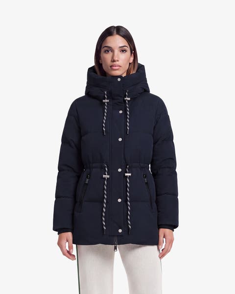 Montbelle ¾ Length Puffer