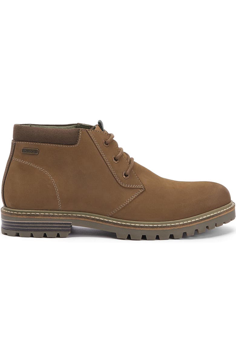 Barbour Boulder Chukka Boot, Alternate, color, Sand