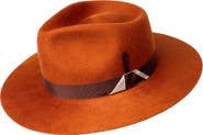 Bailey Trevel Wool Felt Fedora