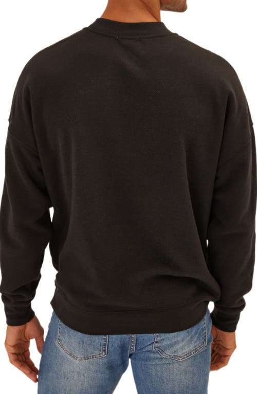 Threads 4 Thought Rudy Sweatshirt In Black