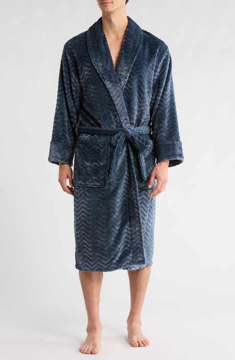 Daniel Buchler Herringbone Robe