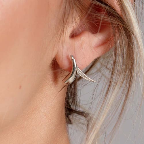 Lucy Quartermaine Sycamore Studs