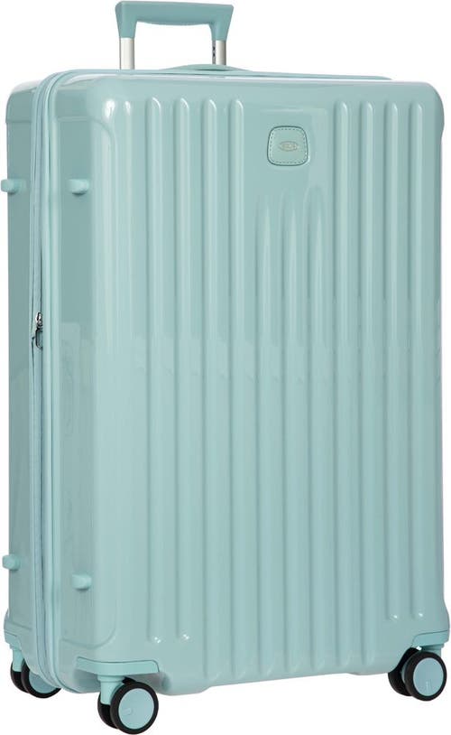 Bric's Positano 30" Expandable Spinner In Blue