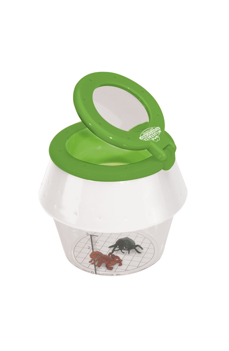 Kid Galaxy Wilderness Explorers Bug Jar By Boy Scouts Of America, Main, color, Clear