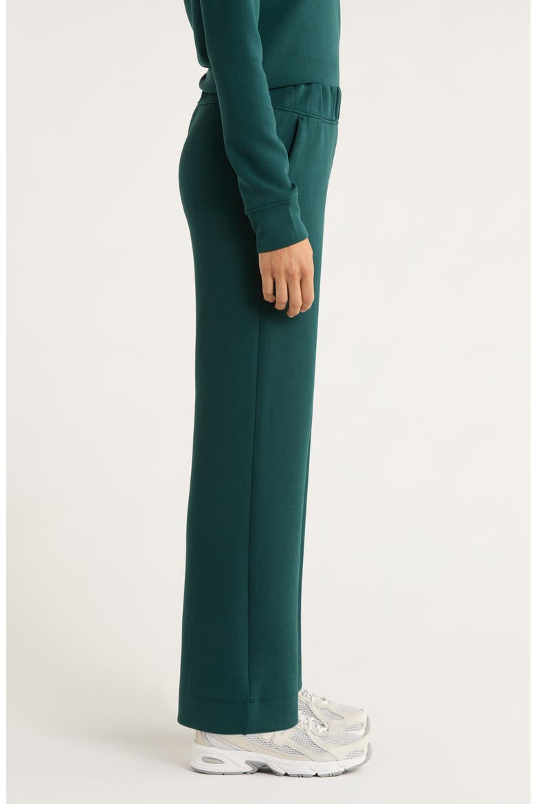 Dreamweave Relaxed Straight Leg Pants, Alternate, color, PONDEROSA PINE