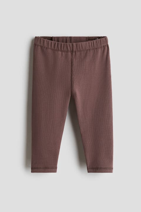 Pima cotton leggings