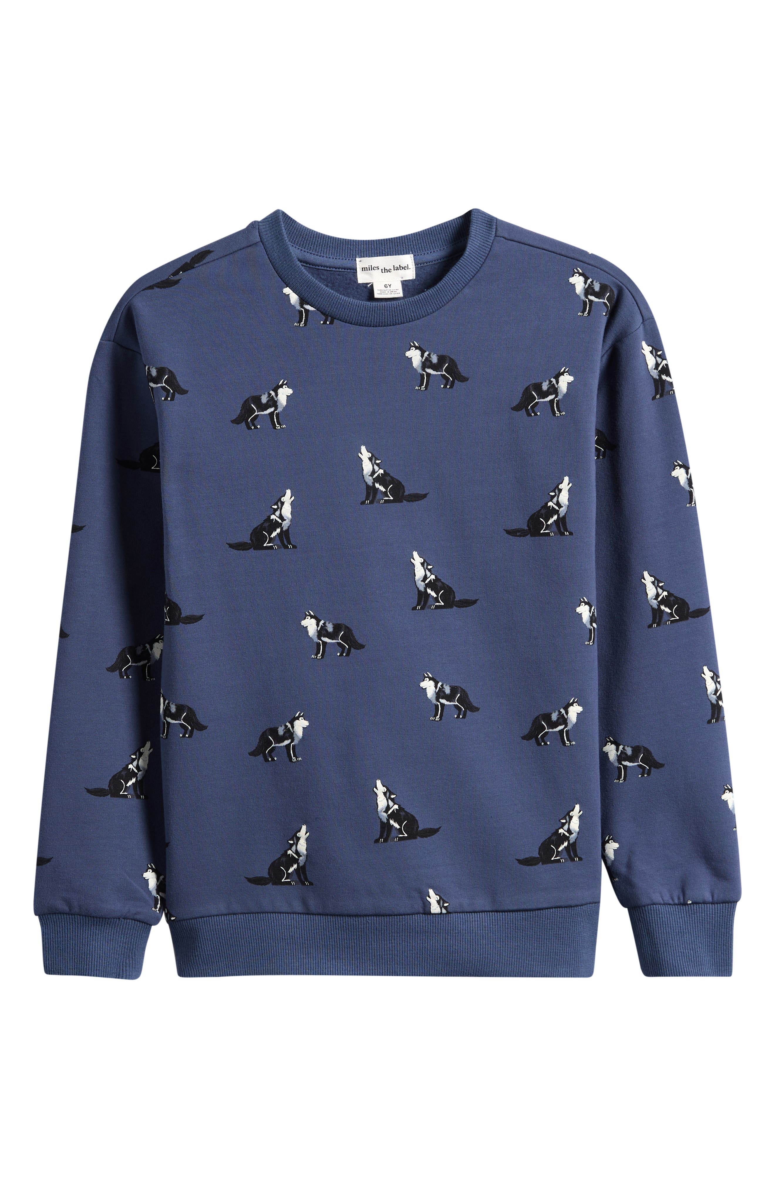 selected DARK BLUE