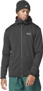Picture Organic Bake Grid Full-Zip Hooded Fleece - Men's