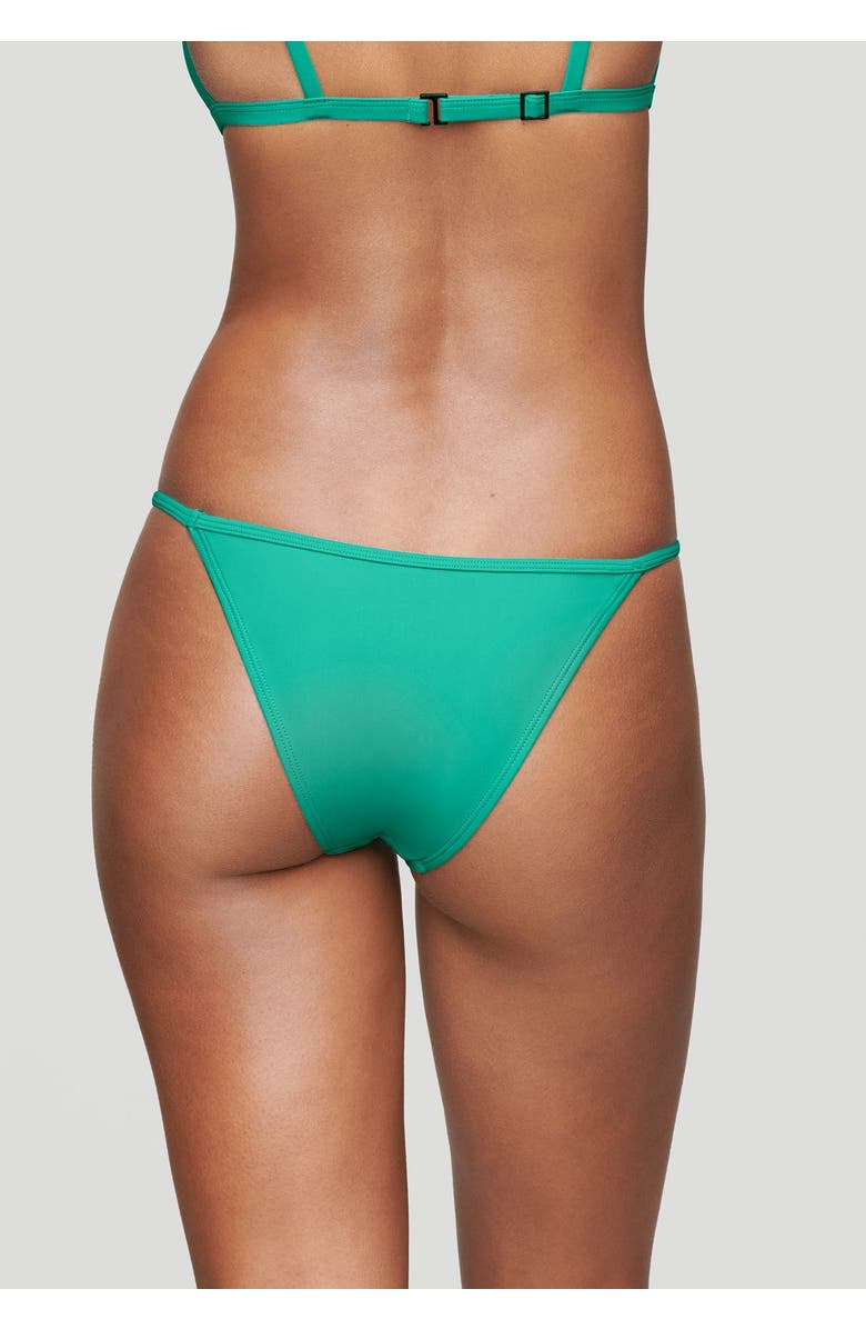 CUUP The String Bikini Swim, Alternate, color, Tide