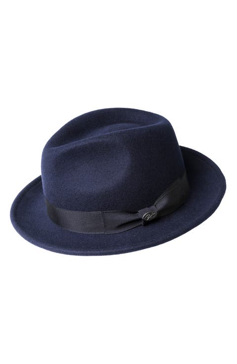 Maglor Wool Felt Fedora