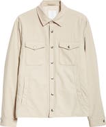 Eleventy Wool Blend Quilted Jacket