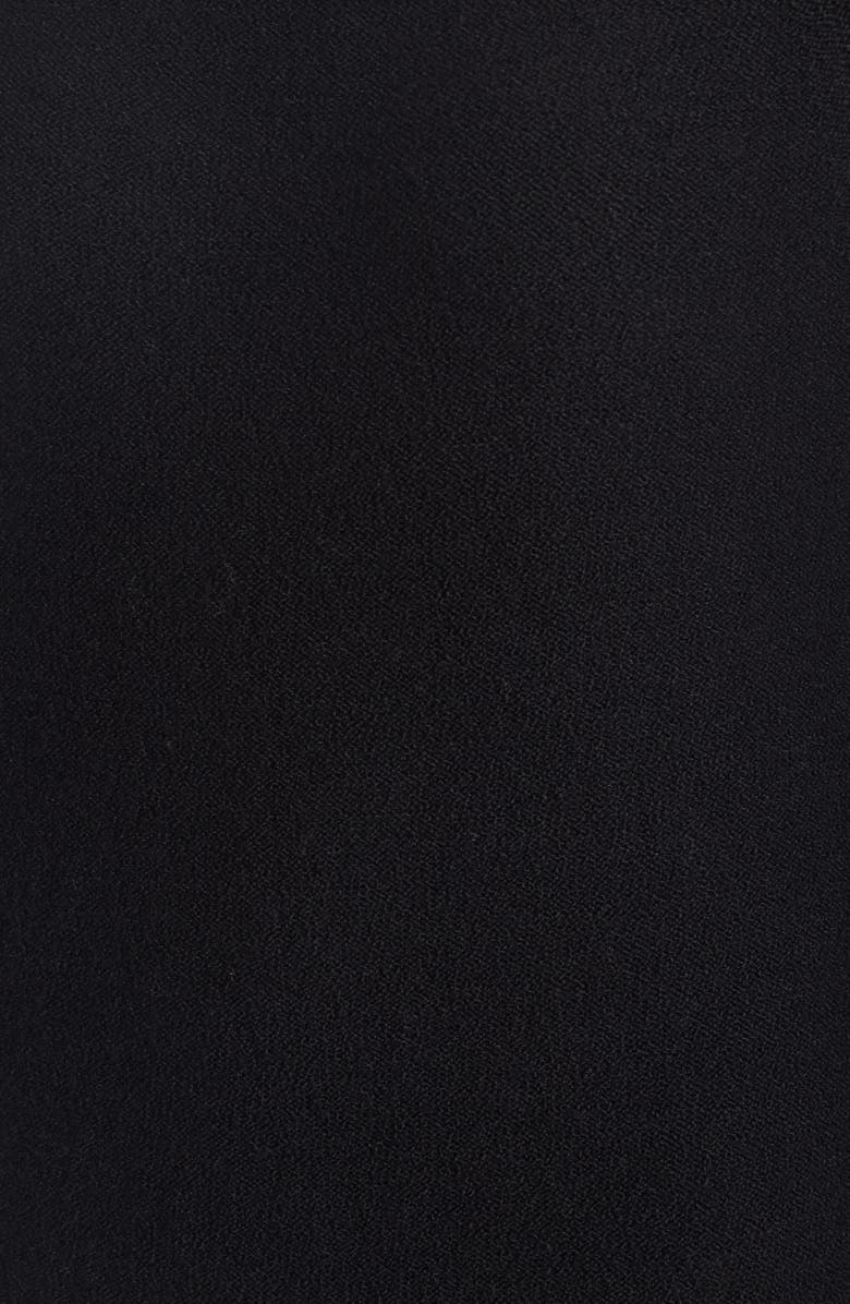 Hinge V-Back Sweater Dress, Alternate, color, 