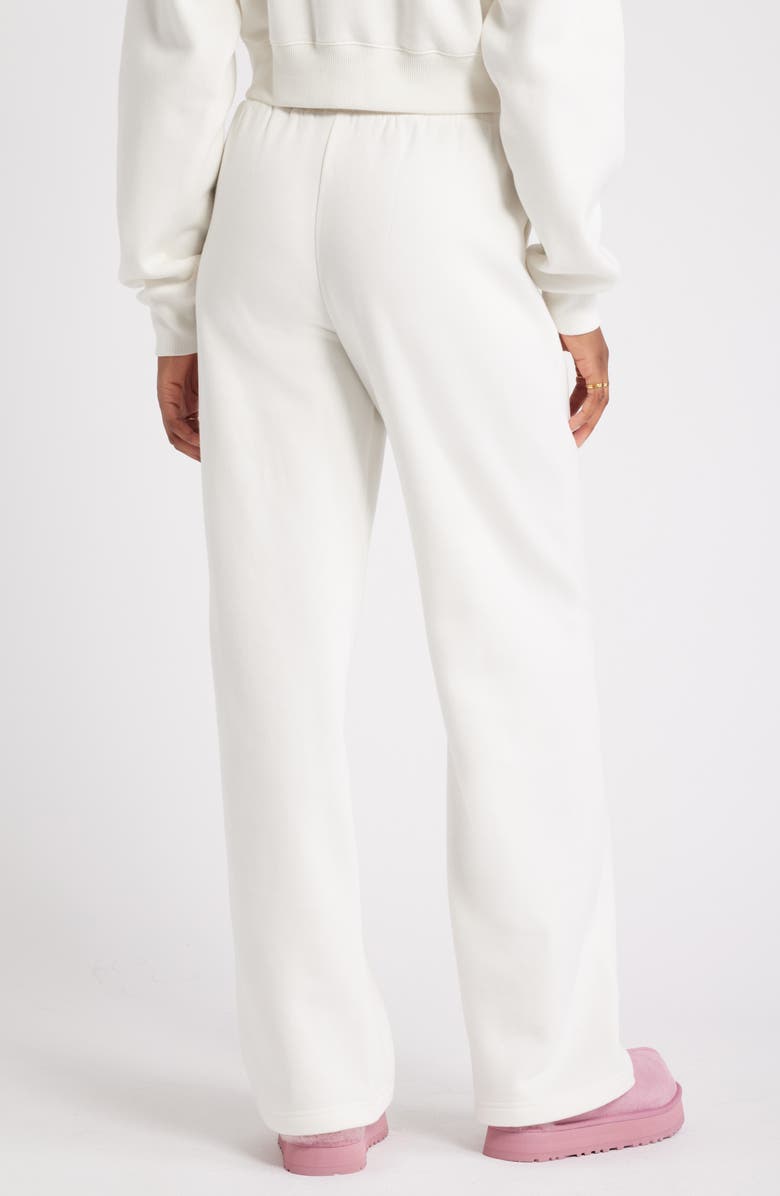 BP. Baggy Wide Leg Sweatpants, Alternate, color, Ivory
