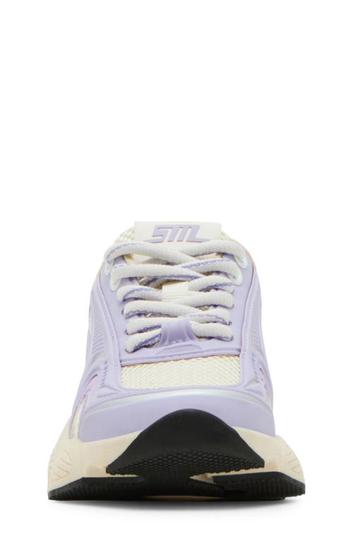 Steve Madden Kids' Jsped Sneaker In Blue