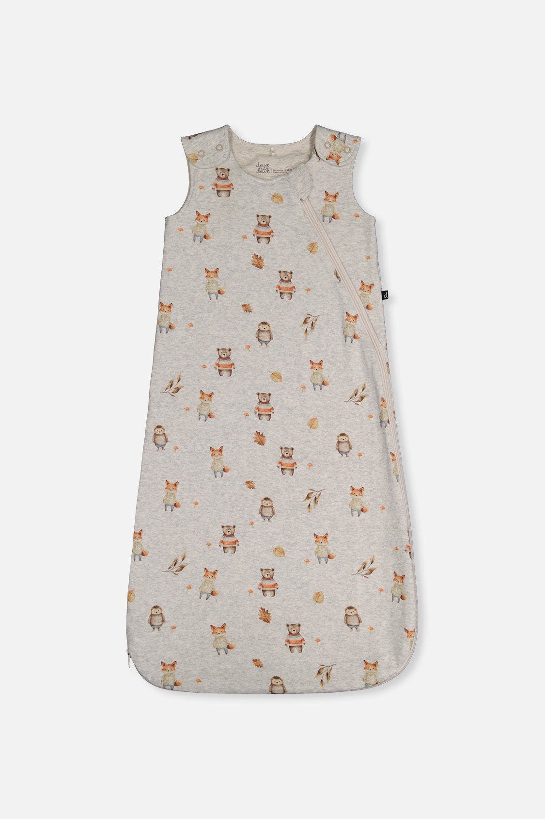 selected Beige Animal Print