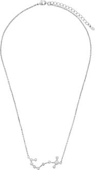 Sterling Forever Constellation Necklace