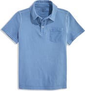 vineyard vines Kids' Surf Garment-Dyed Polo