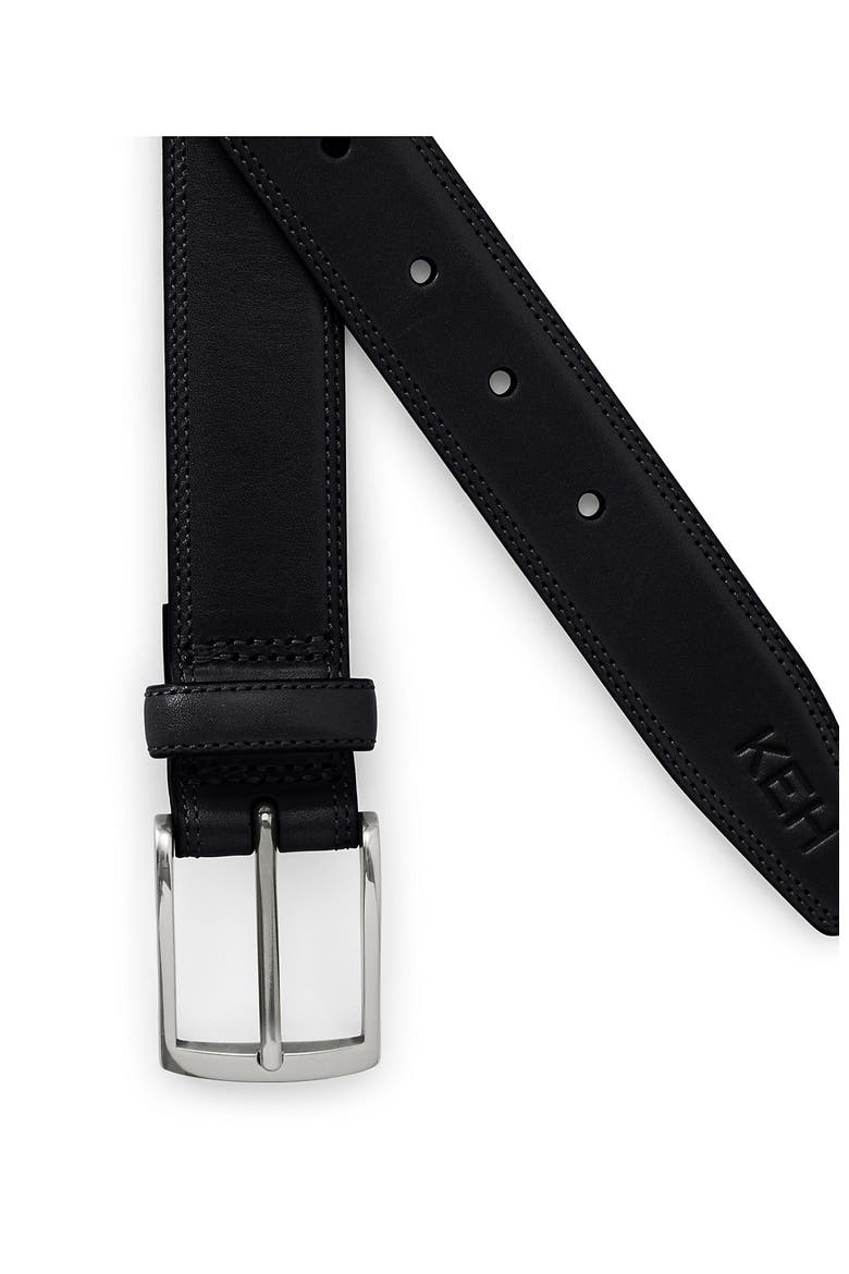Glove Leather Belt, Alternate, color, Black