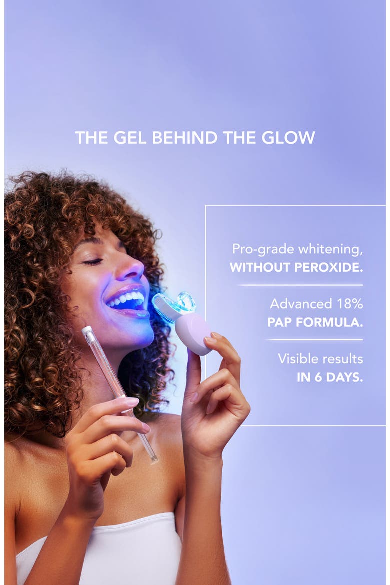 ISSA Advanced Teeth Whitening Gel, Alternate, color, NO COLOR