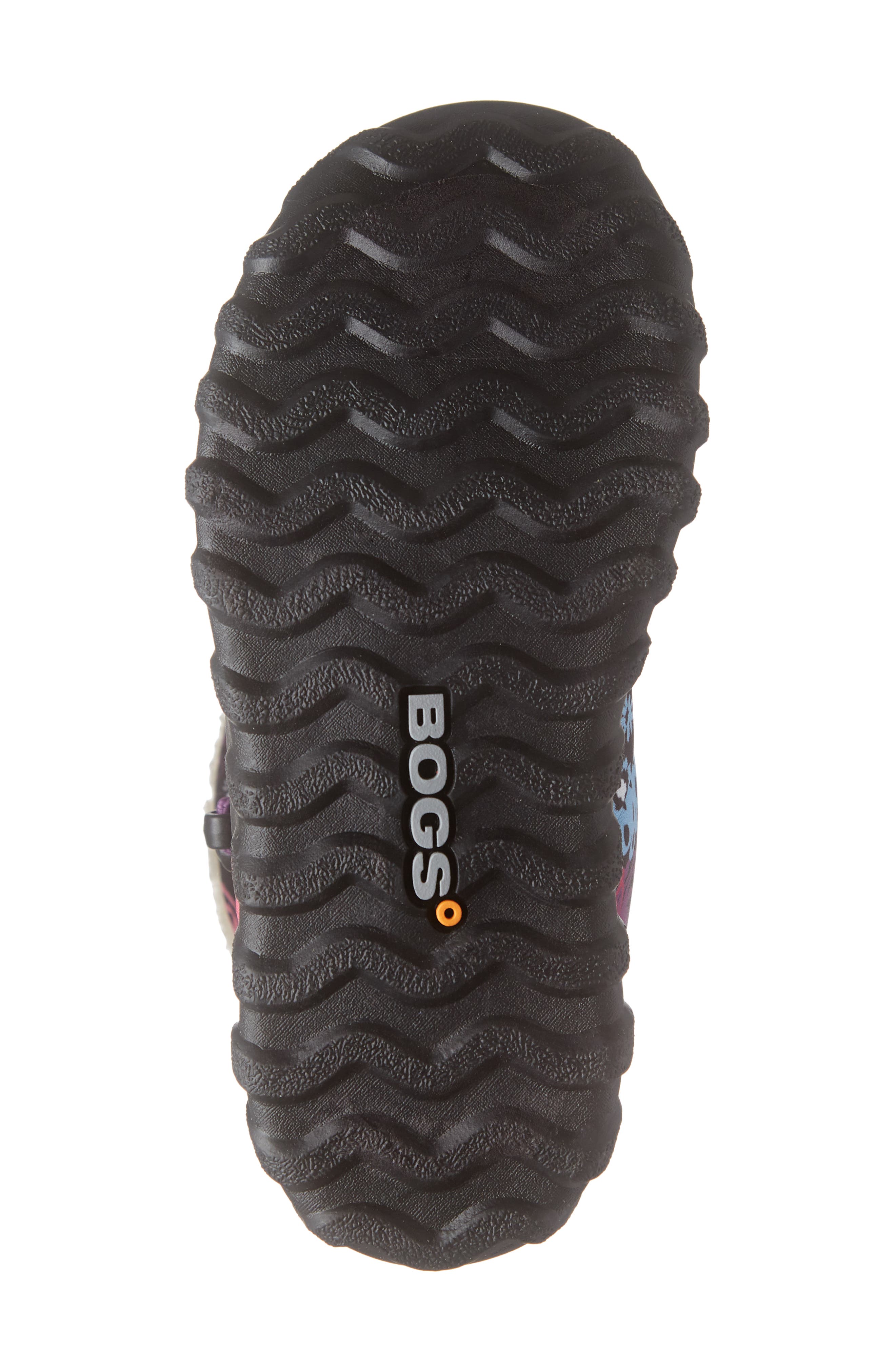 Bogs B-MOC Insulated Faux Fur Waterproof Boot, Alternate, color, 