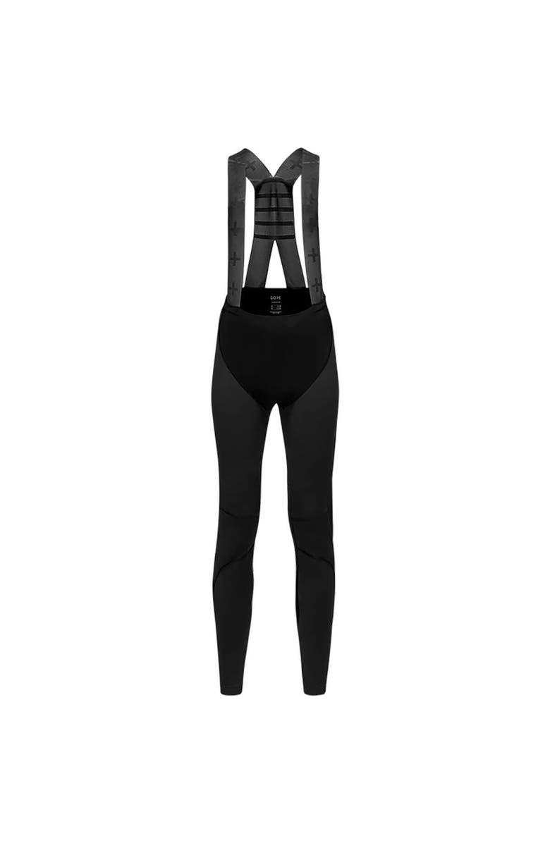 GOREWEAR Distance Winter Bib Tights+ - Women's, Main, color, Black