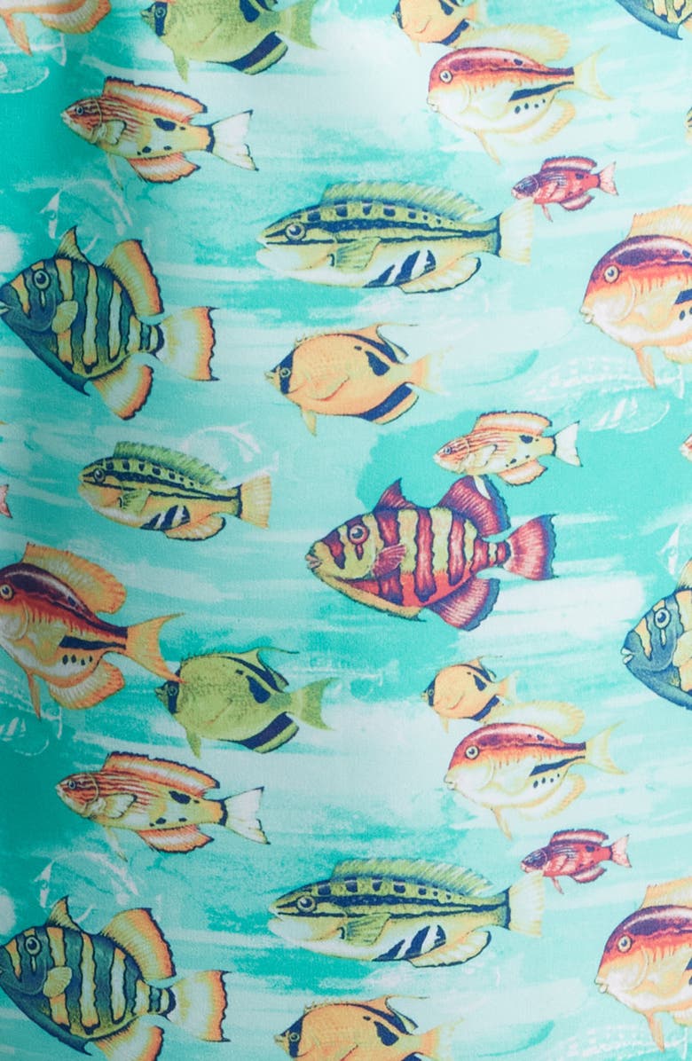 Tommy Bahama Naples Fintastic Swim Trunks, Alternate, color, 