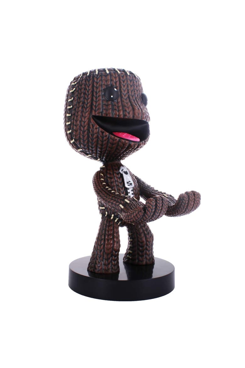 Sackboy A Big Adventure Original Mobile Phone & Gaming Controller Holder, Alternate, color, Multicolored