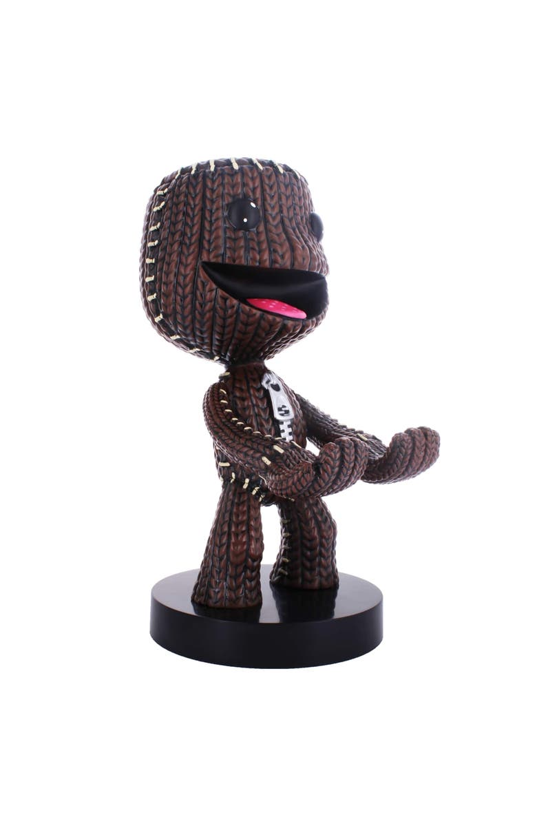 Exquisite Gaming Sackboy A Big Adventure Original Mobile Phone & Gaming Controller Holder, Alternate, color, 