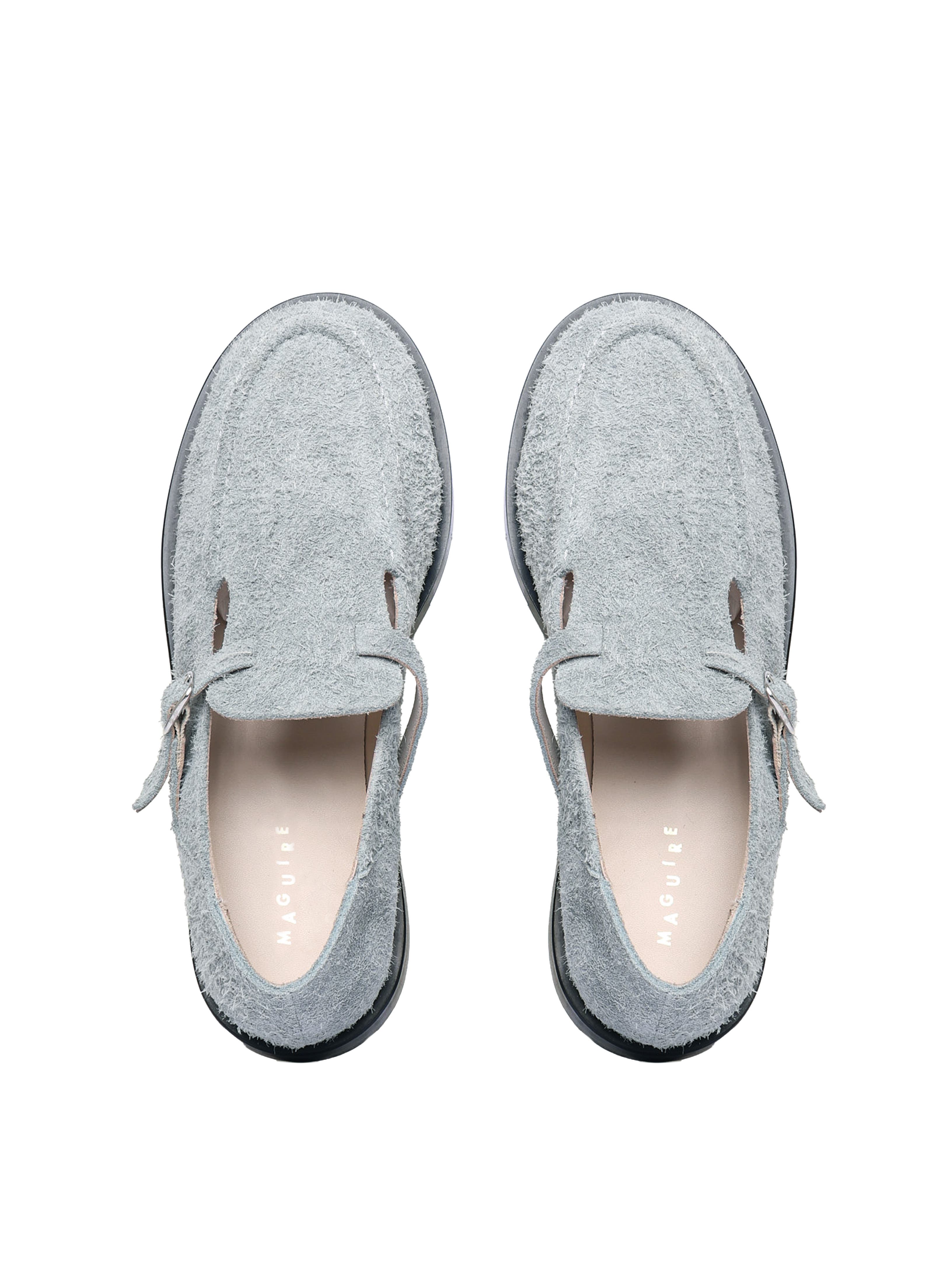 Maguire Zafra Mary Jane, Alternate, color, Grey