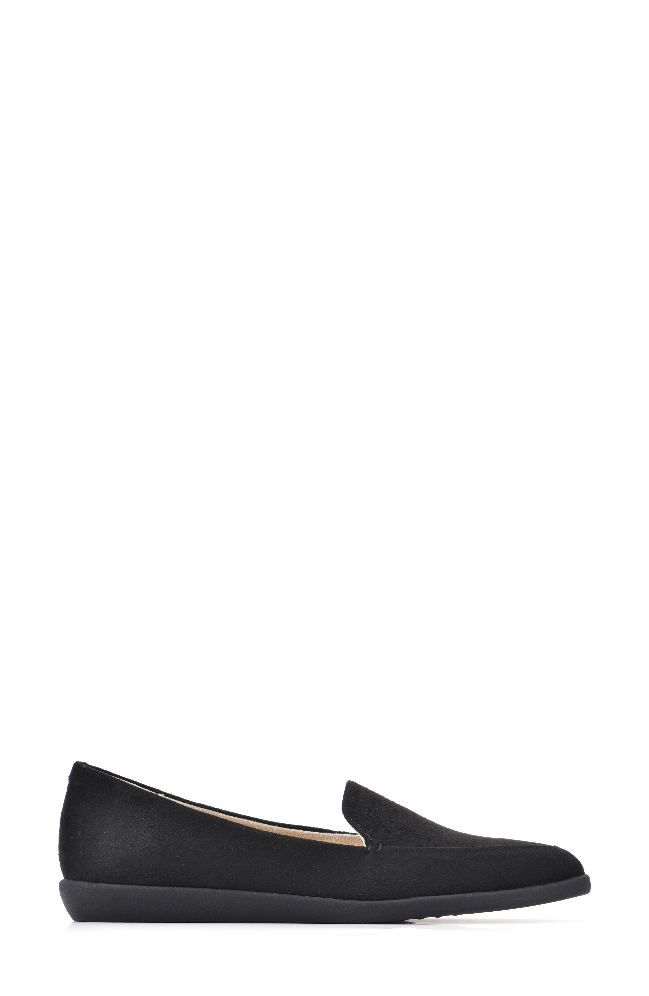 CLIFFS BY WHITE MOUNTAIN Mint Pointed Toe Loafer, Alternate, color, 